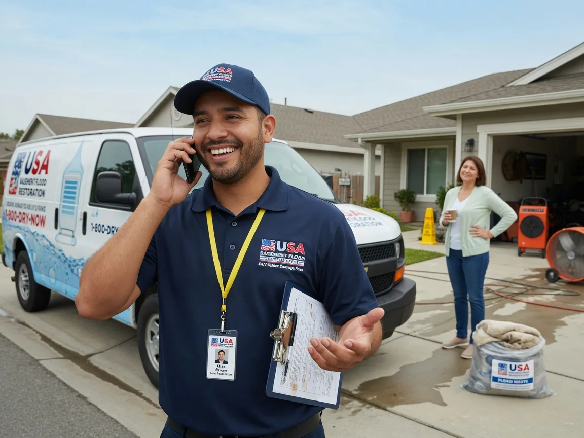 Basement Flood Cleanup North Judson, IN FAQs